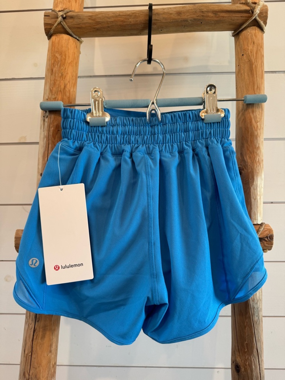 Hotty Hot HR Short 4” * Lined